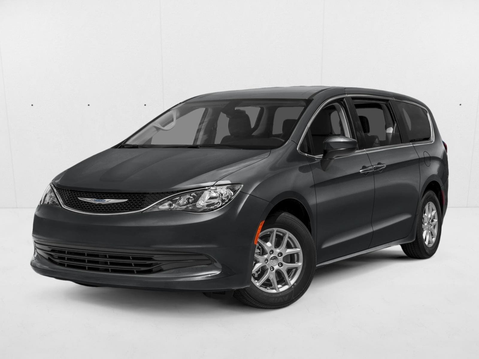 2017 Chrysler Pacifica Touring's photo