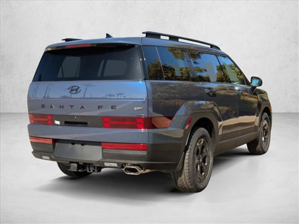 New 2025 Hyundai Santa Fe XRT AWD SUV