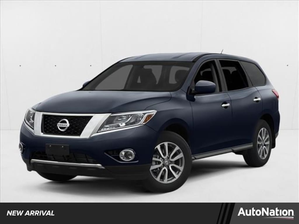 Used 2014 Nissan Pathfinder SV SUV