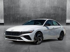 2025 Hyundai Elantra Hybrid SEL Sport Sedan