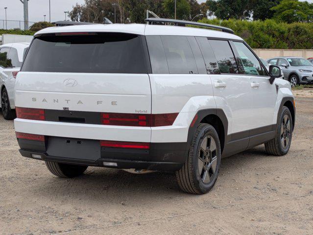 2025 Hyundai Santa Fe SEL photo 2