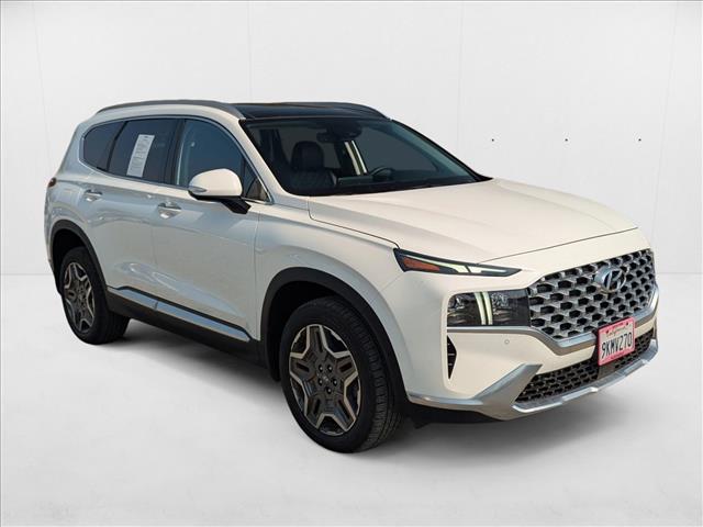 2023 Hyundai Santa Fe Limited photo 3