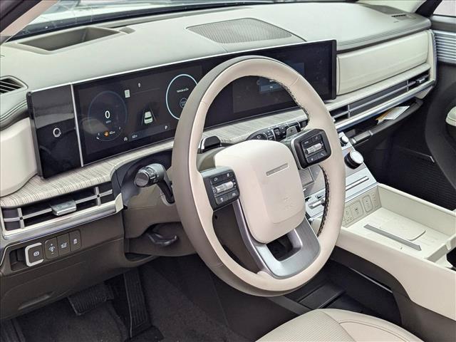 2025 Hyundai Santa Fe Calligraphy - Photo 3
