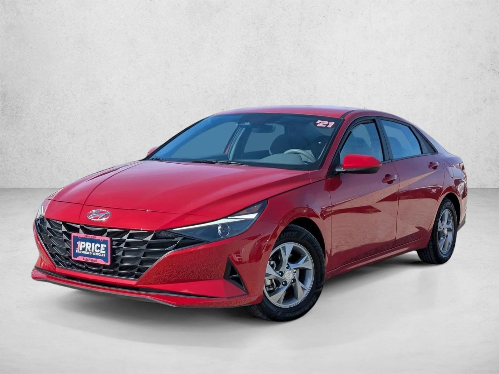 2021 Hyundai Elantra SE