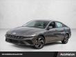 New 2025 Hyundai Elantra Hybrid SEL Sport Sedan