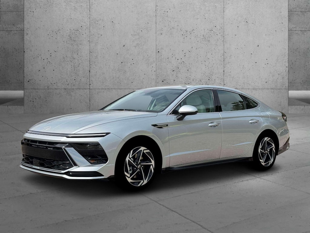 New 2026 Hyundai Sonata SEL Sport Sedan