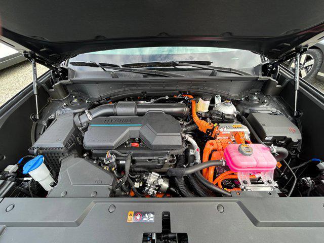 2025 Hyundai Santa Fe Calligraphy - Photo 21