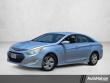 Used 2012 Hyundai Sonata Hybrid Base Sedan