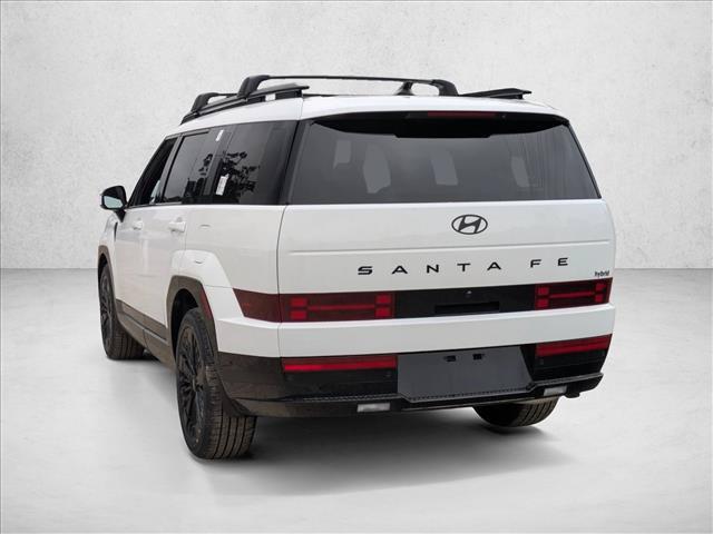 2025 Hyundai Santa Fe Calligraphy - Photo 9
