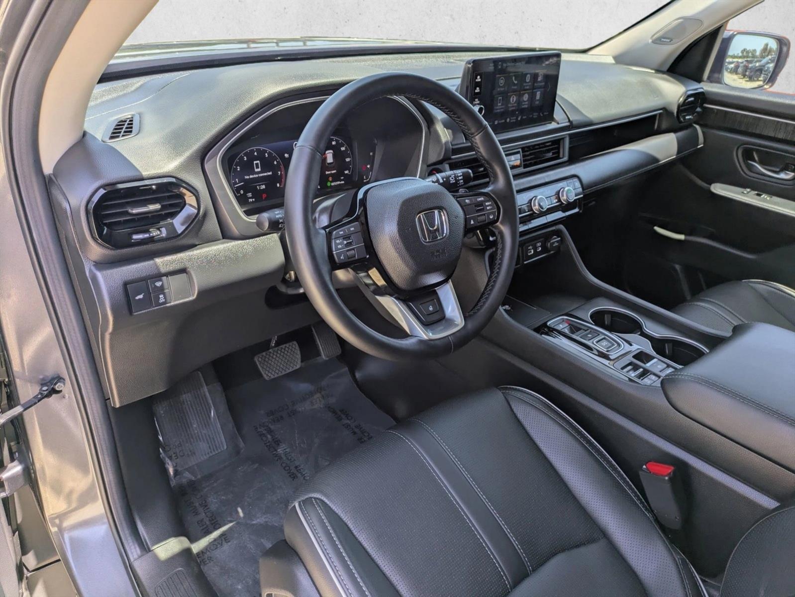 2025 Honda Pilot Elite - Photo 10
