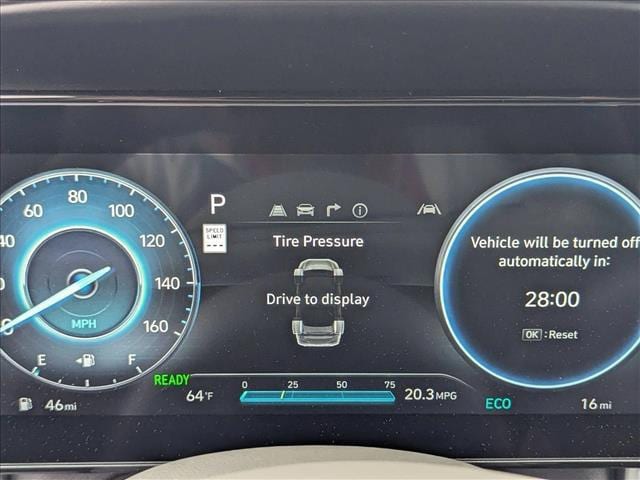2025 Hyundai Elantra Blue - Photo 10