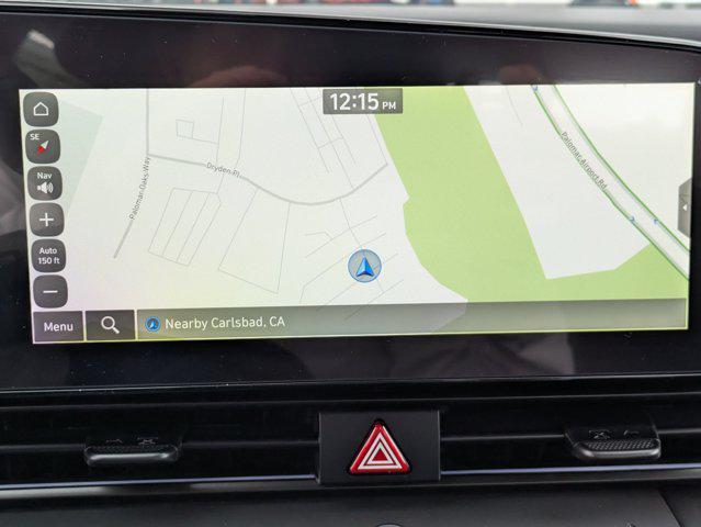 2025 Hyundai Elantra Blue - Photo 13