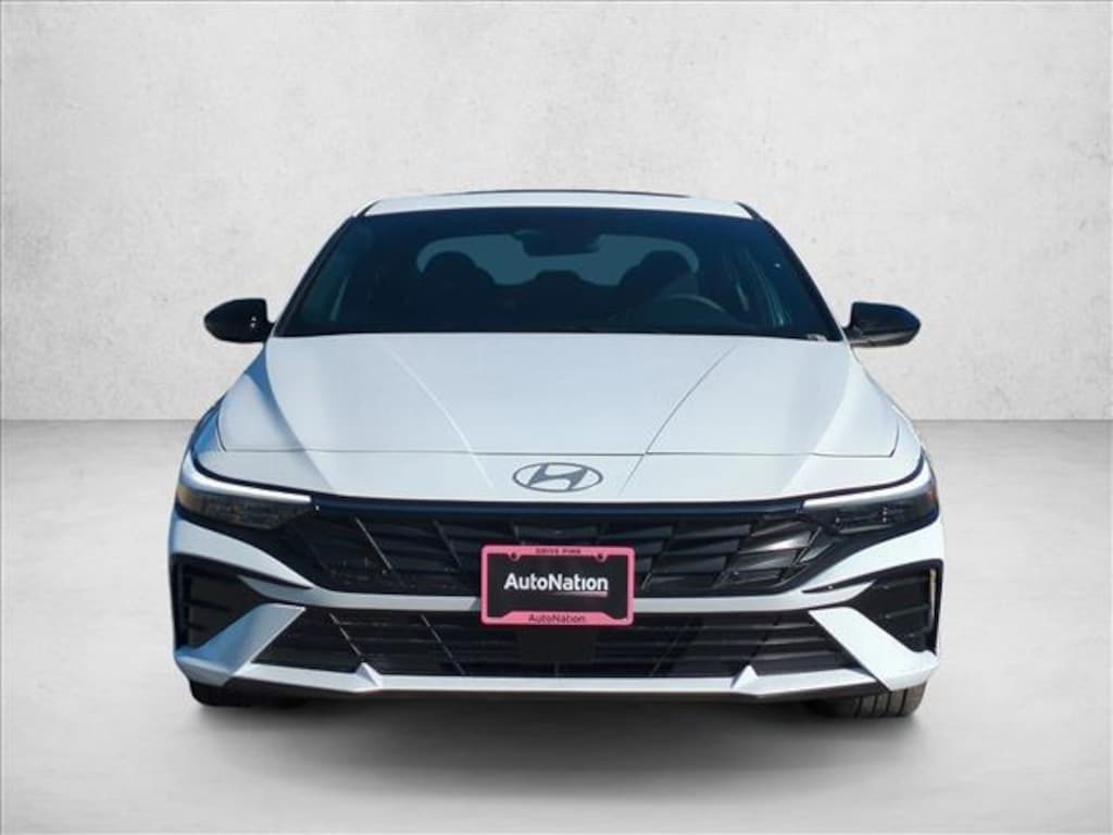 New 2026 Hyundai Elantra SEL Sport Premium Sedan