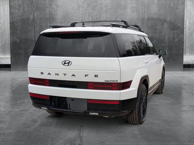 2025 Hyundai Santa Fe Calligraphy photo 2