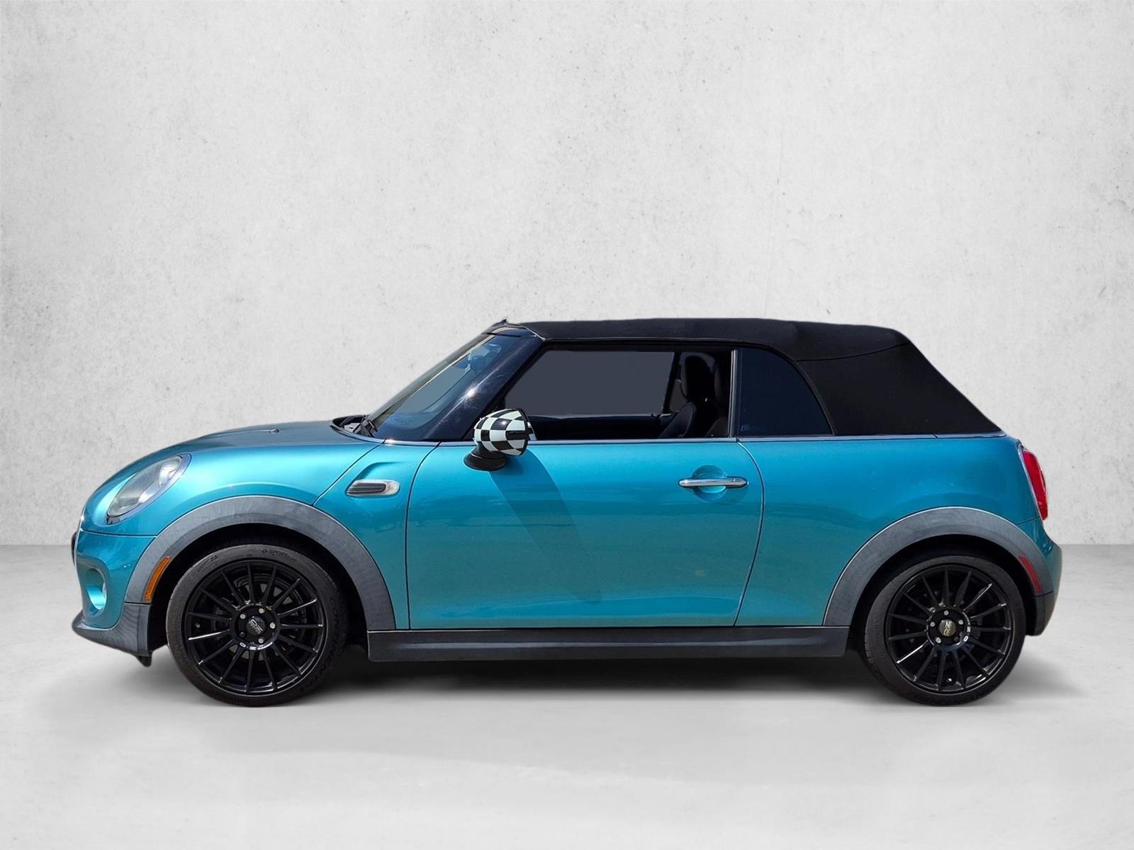 Used 2017 MINI Cooper Base with VIN WMWWG5C33H3C20297 for sale in Carlsbad, CA