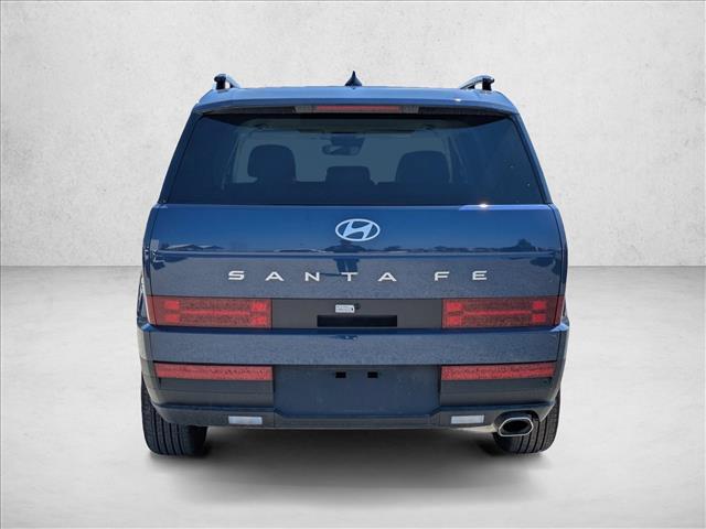 2025 Hyundai Santa Fe SEL - Photo 7