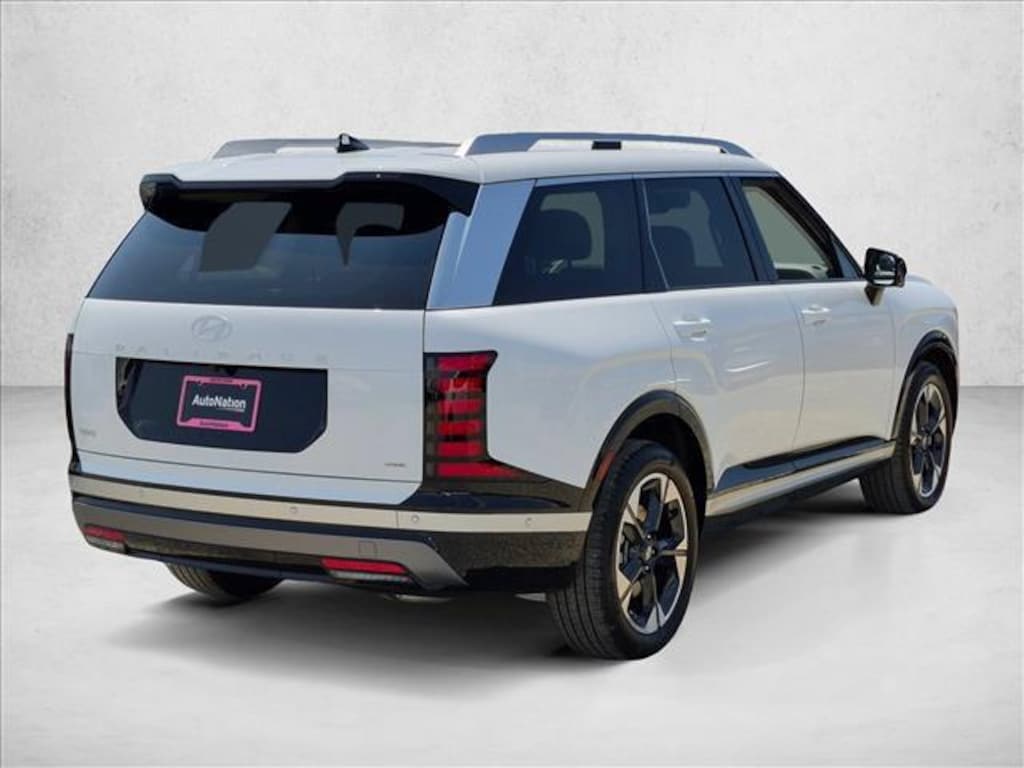 New 2026 Hyundai Palisade Hybrid Limited SUV