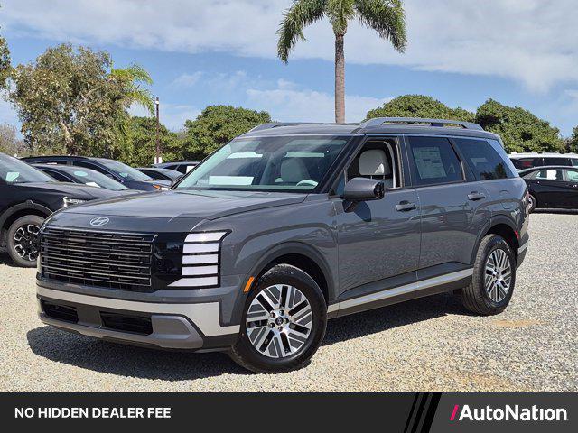 2027 Hyundai Palisade Hybrid