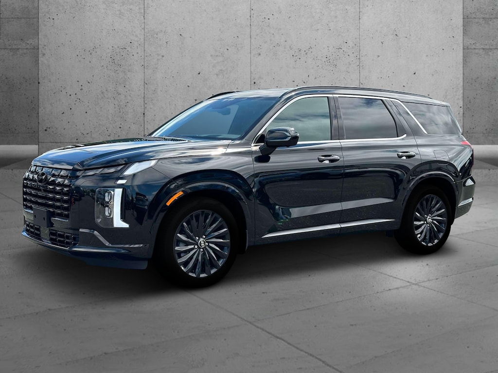 New 2025 Hyundai Palisade Calligraphy Night Edition AWD SUV