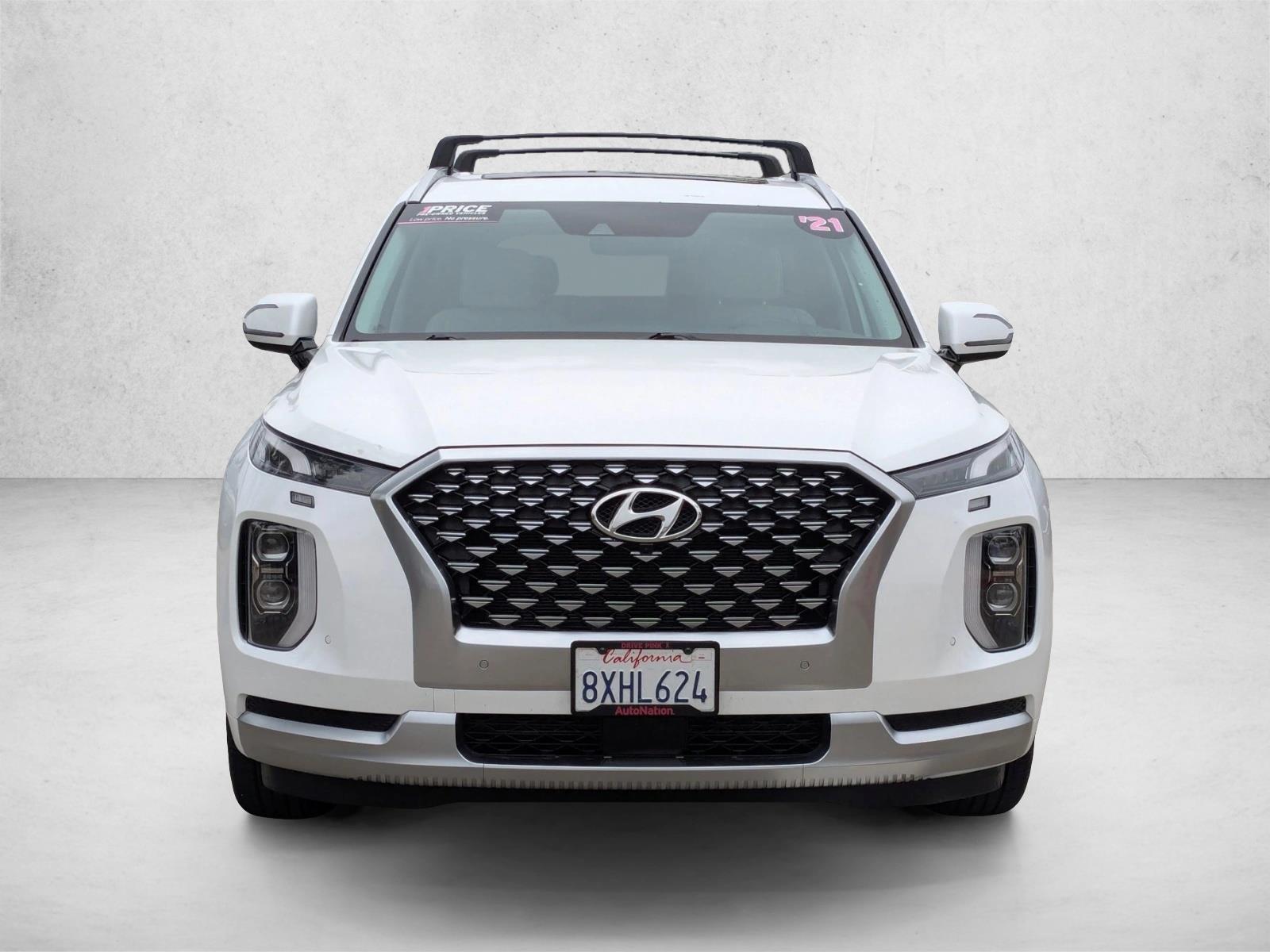 2021 Hyundai Palisade Calligraphy photo 2