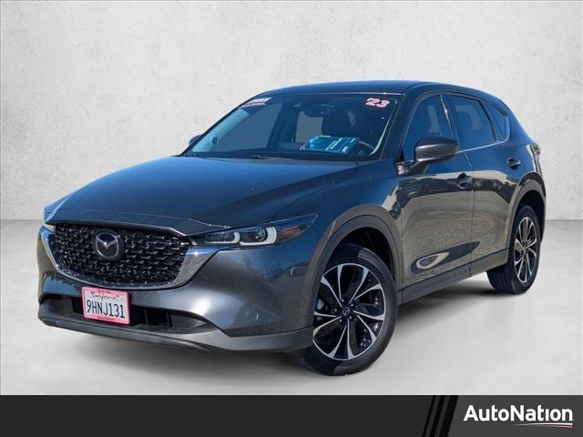 2023 Mazda CX-5 S Premium package's photo