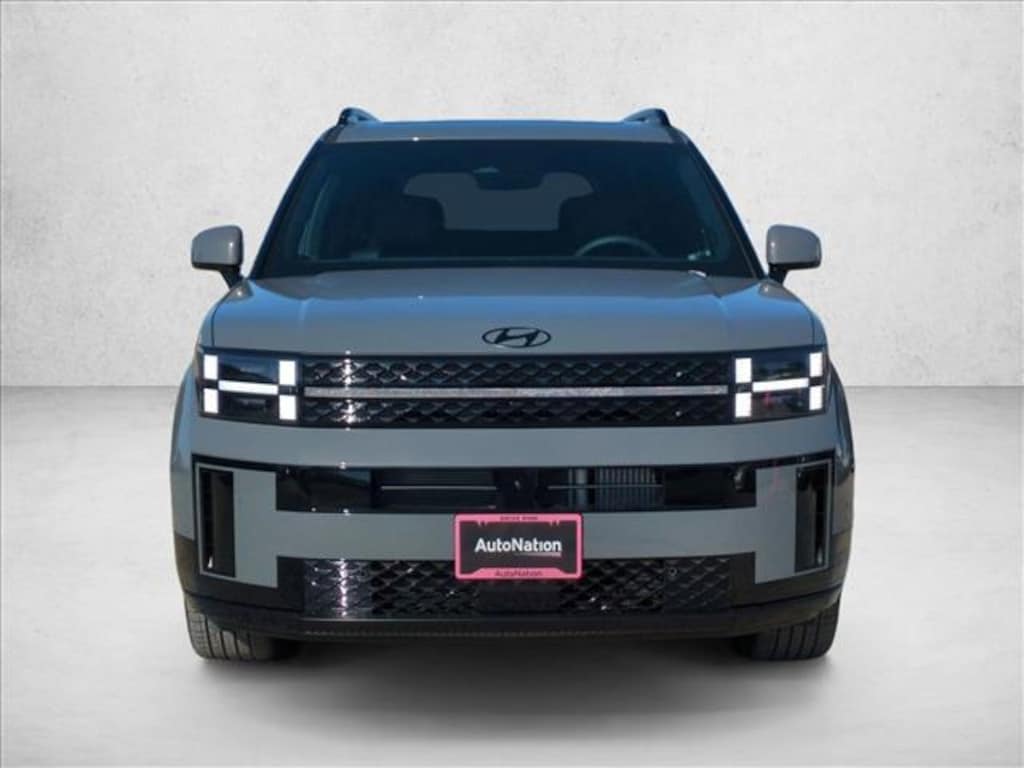 New 2026 Hyundai Santa Fe Hybrid Calligraphy SUV