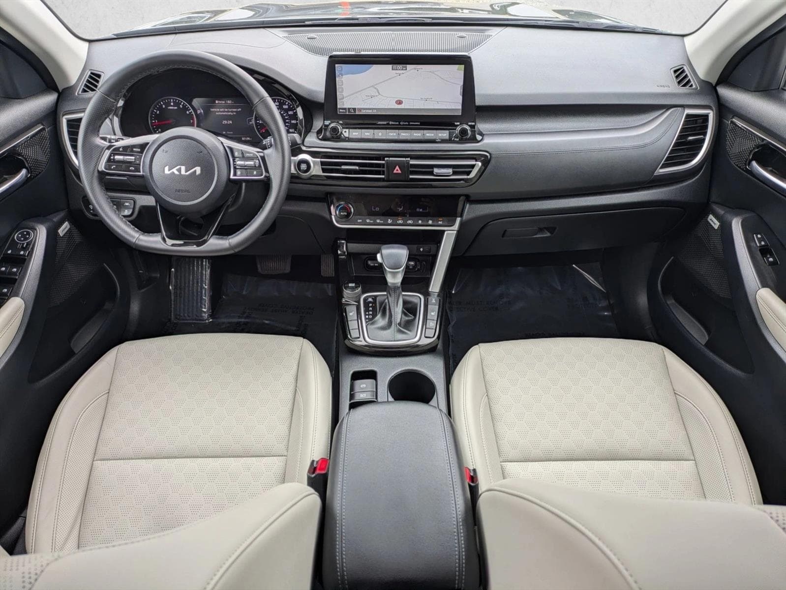 2023 Kia Seltos SX - Photo 18