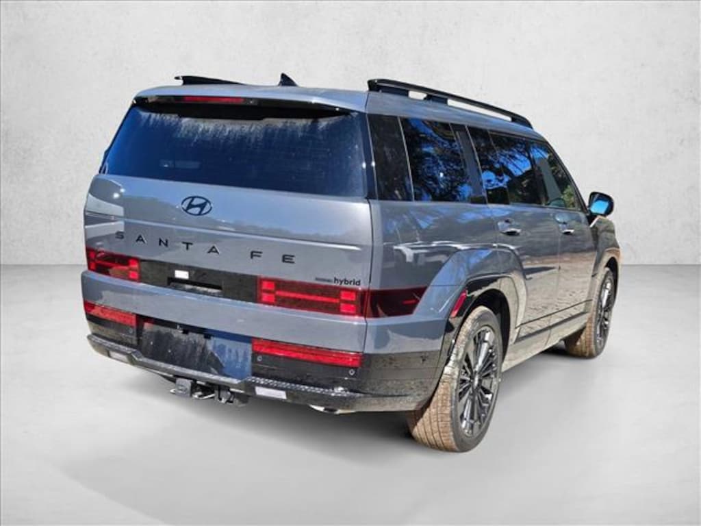 New 2026 Hyundai Santa Fe Hybrid Calligraphy SUV