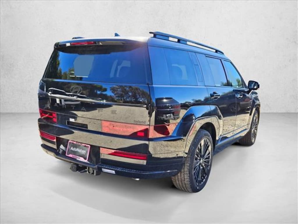 New 2026 Hyundai Santa Fe Hybrid Calligraphy SUV