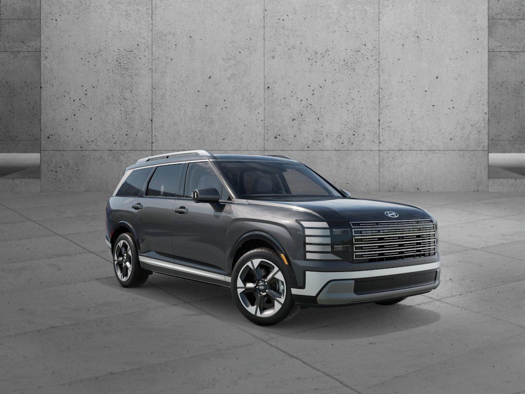 New 2027 Hyundai Palisade Hybrid Limited 8P SUV