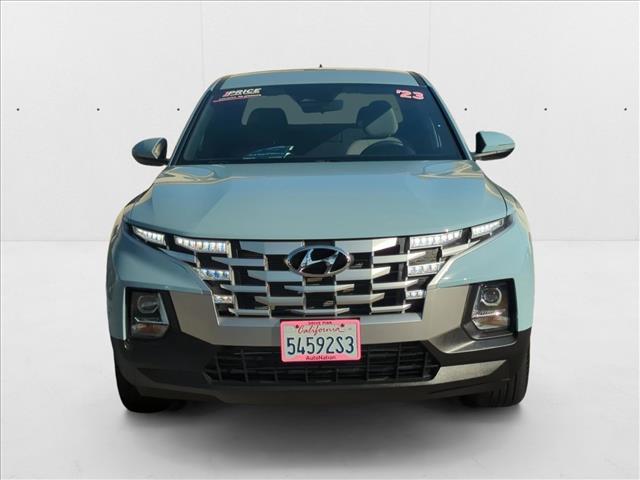 2023 Hyundai Santa Cruz SEL photo 2