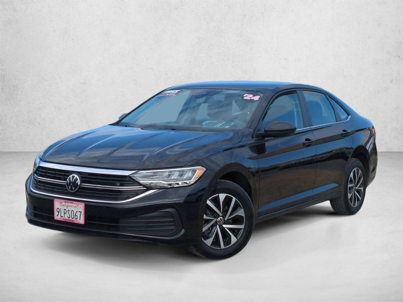 2024 Volkswagen Jetta S