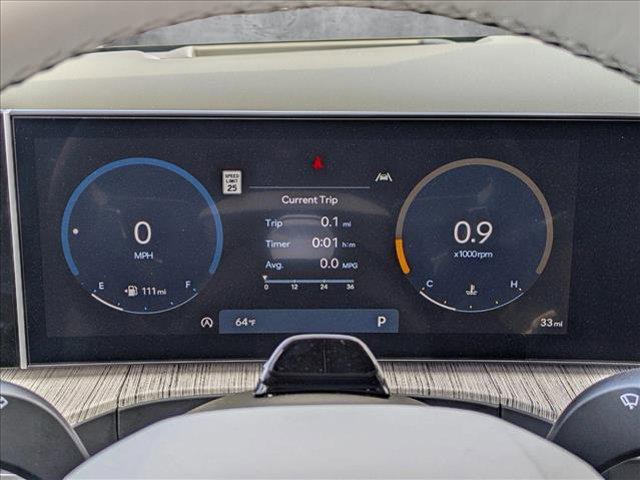 2025 Hyundai Santa Fe Calligraphy - Photo 11