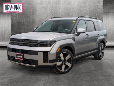 2024 Hyundai Santa Fe Limited SUV