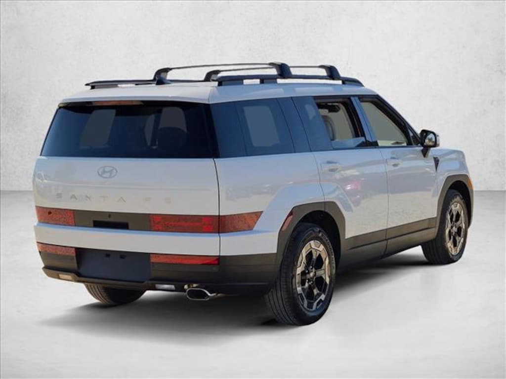 New 2026 Hyundai Santa Fe SEL FWD SUV