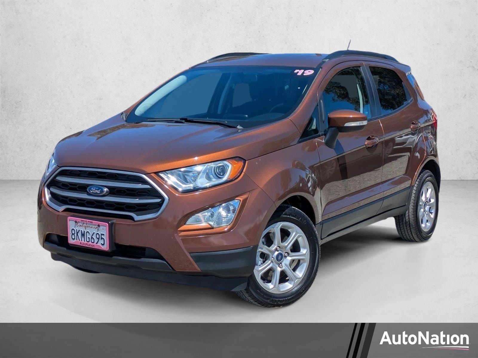 2019 Ford EcoSport SE's photo