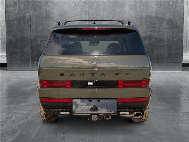 2025 Hyundai Santa Fe Calligraphy - Photo 8