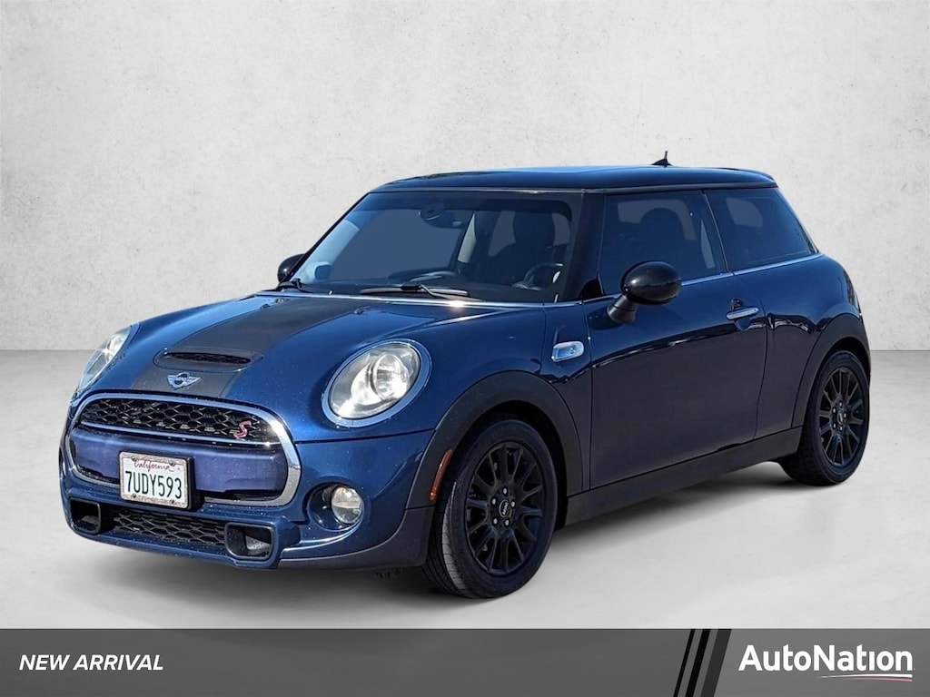 Used 2016 MINI Hardtop 2 Door Cooper S Hatchback