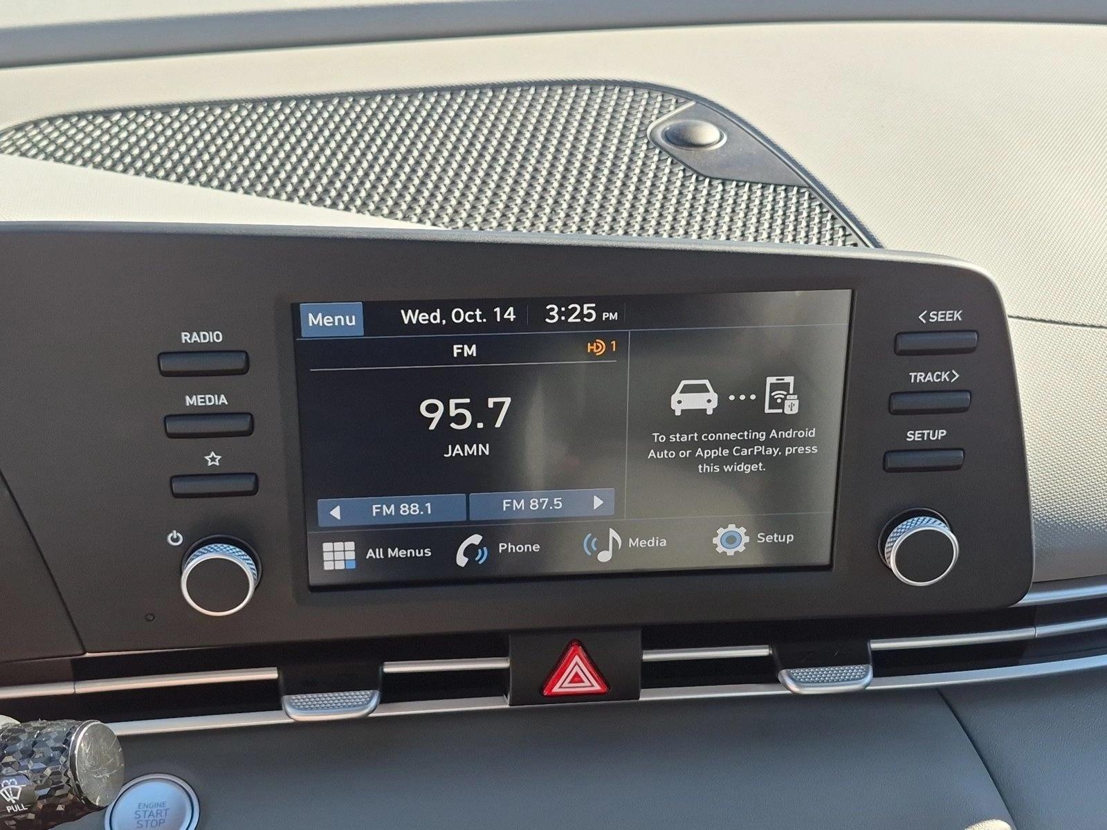 2026 Hyundai Elantra SEL - Photo 12