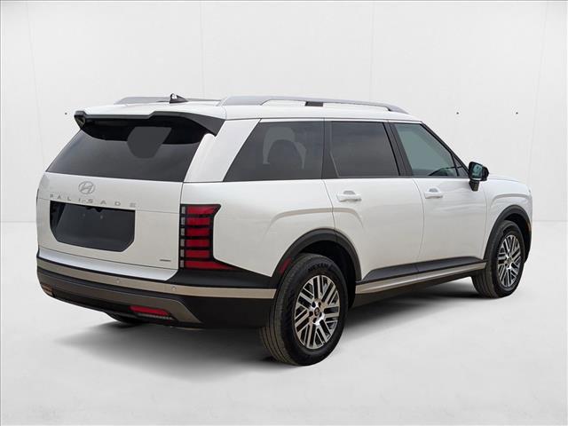 2026 Hyundai Palisade SEL photo 2