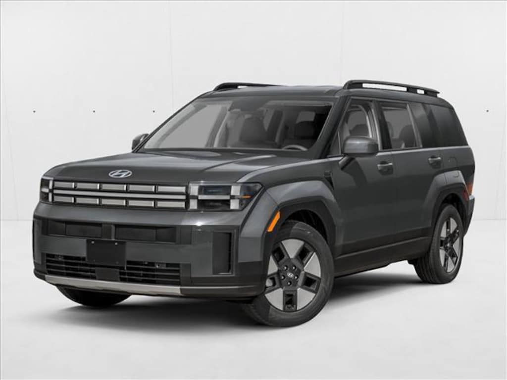 New 2027 Hyundai Santa Fe HEV SEL SUV