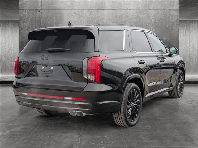 2024 Hyundai Palisade Calligraphy photo 2