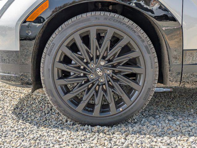 2025 Hyundai Santa Fe Calligraphy - Photo 10