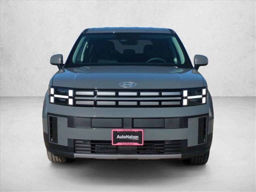 New 2026 Hyundai Santa Fe Hybrid SE SUV