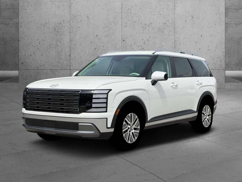 New 2026 Hyundai Palisade Hybrid SEL 8P SUV