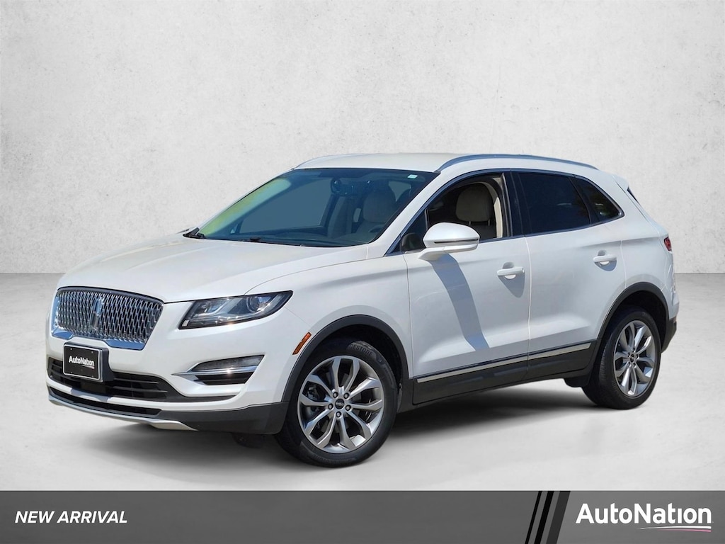 Used 2019 Lincoln MKC Select SUV