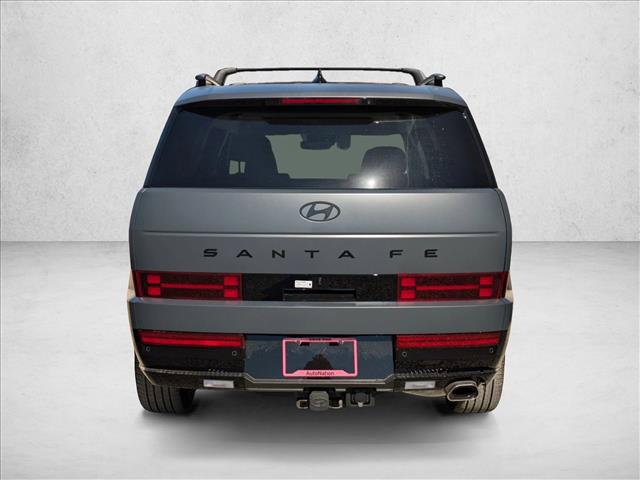 2025 Hyundai Santa Fe Calligraphy - Photo 8
