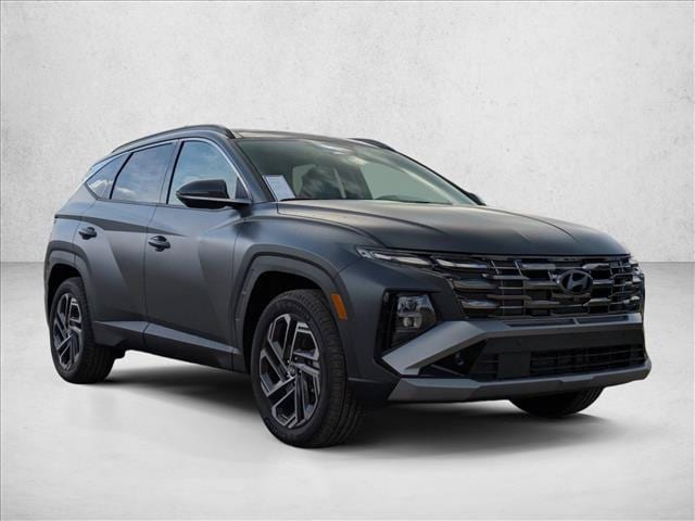 2025 Hyundai Tucson Limited - Photo 7