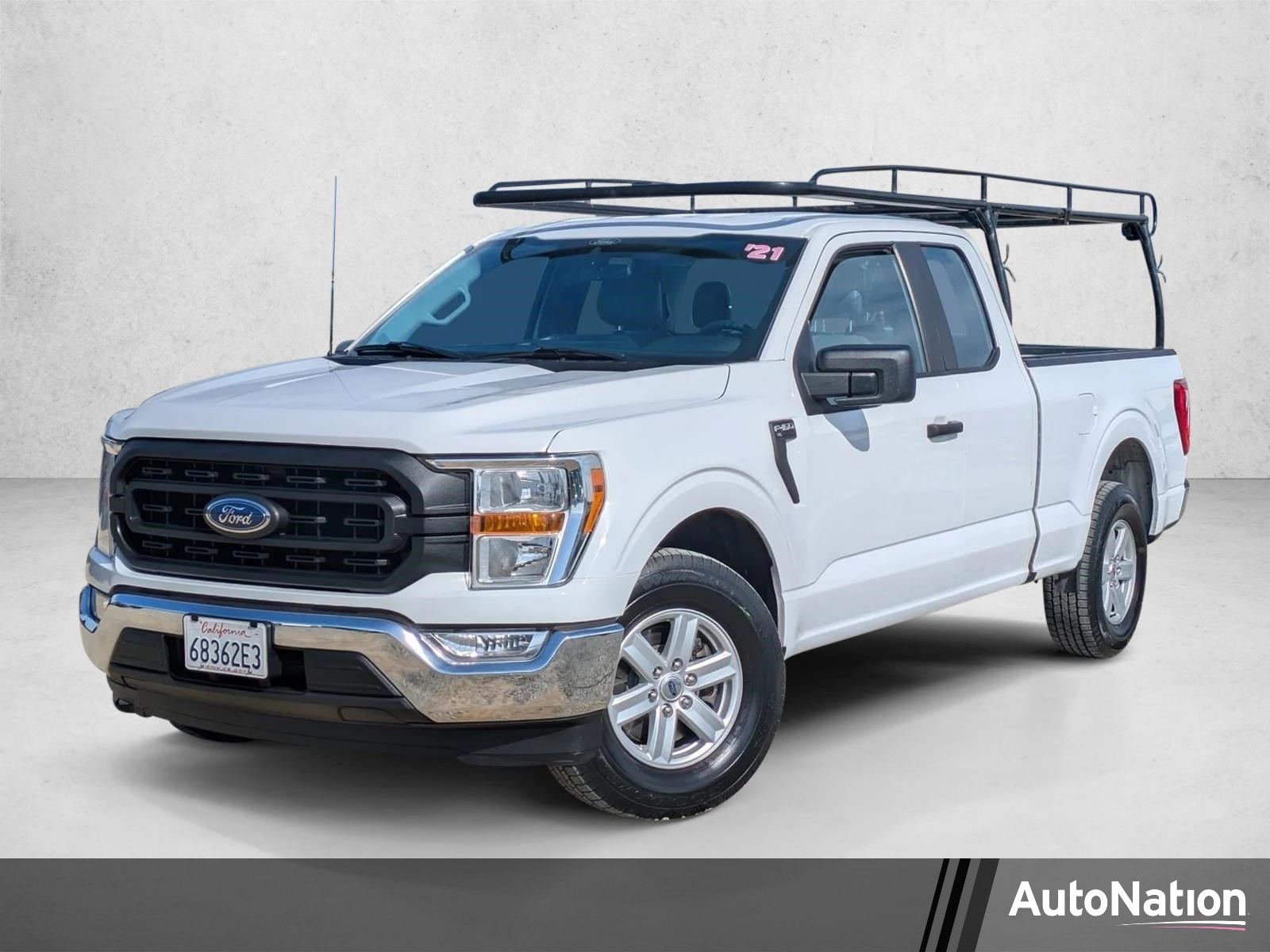 2021 Ford F-150 XL SuperCab 6-1/2 Box's photo