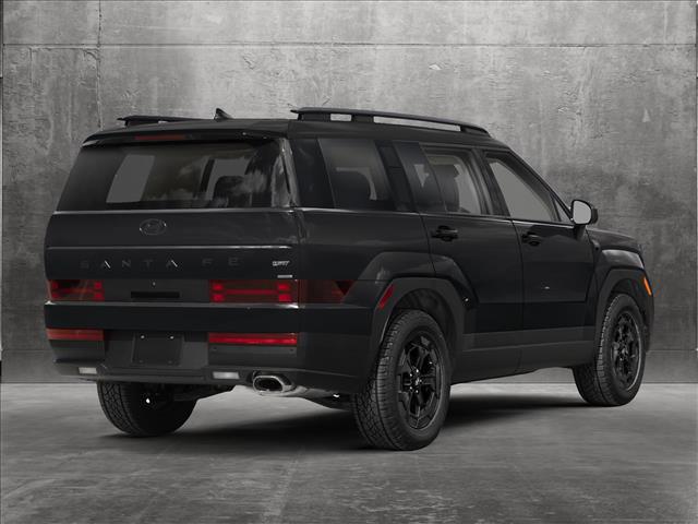 2025 Hyundai Santa Fe XRT photo 2